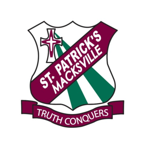 St Patrick's Primary School - Macksville logo