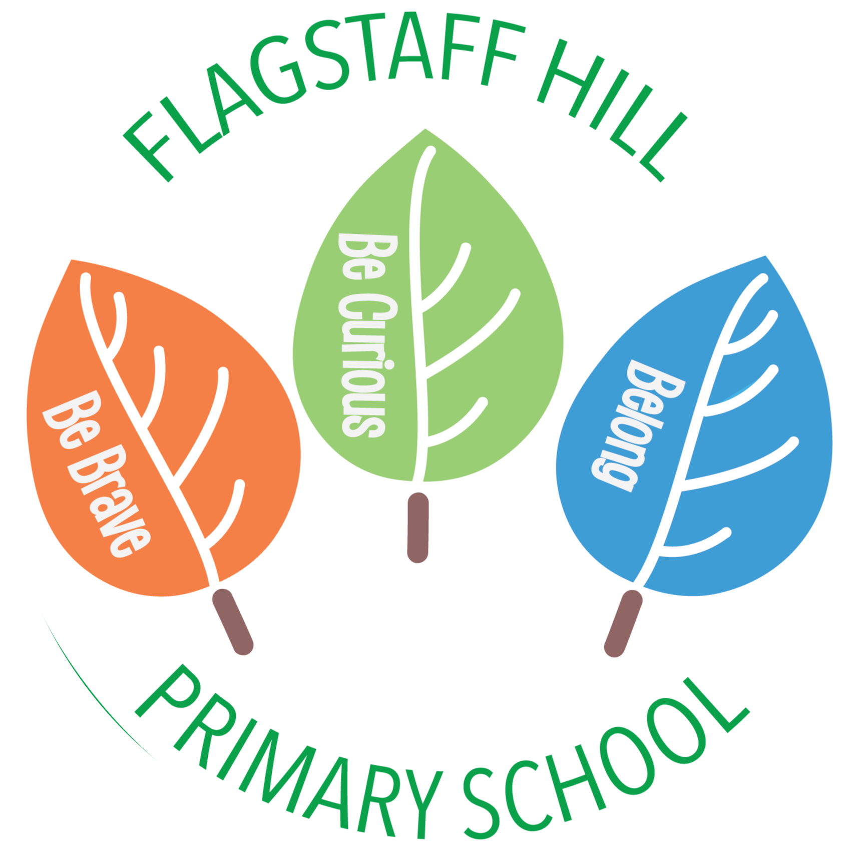 school logo