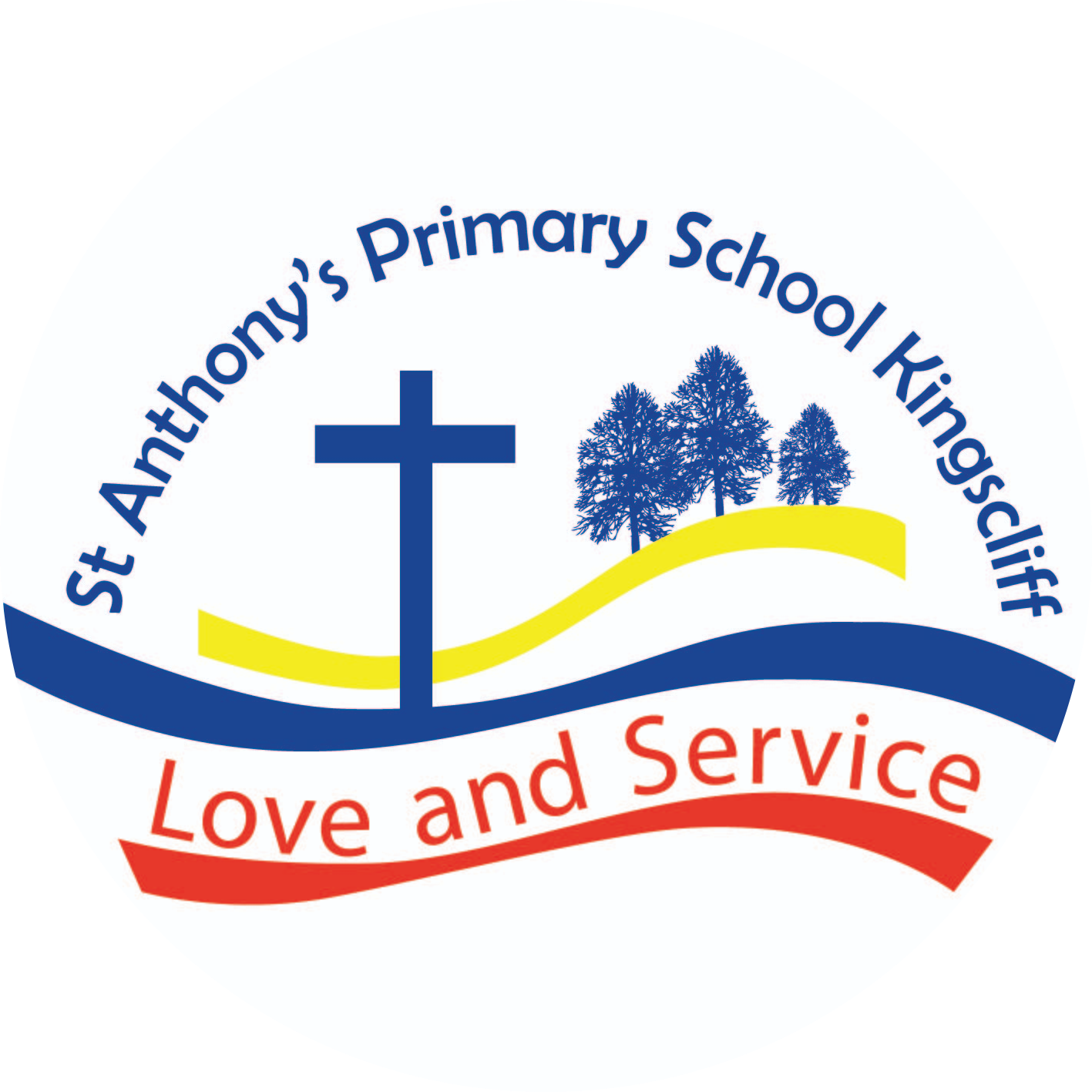 St Anthony's Primary School - Kingscliff logo