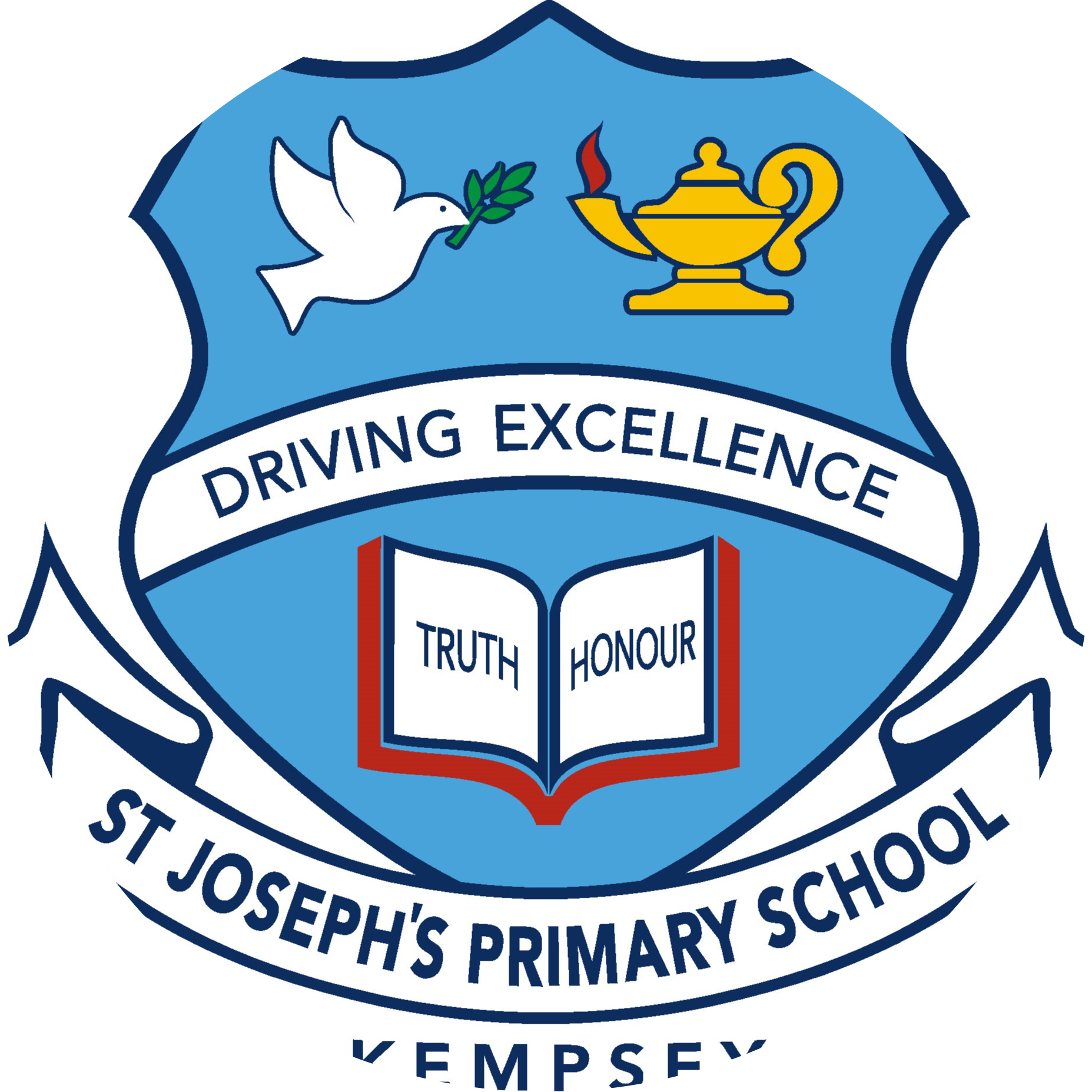 school logo