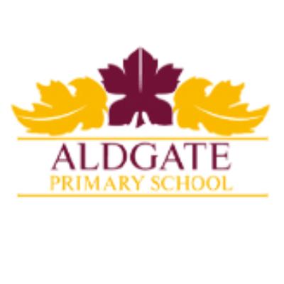 Aldgate Primary School logo