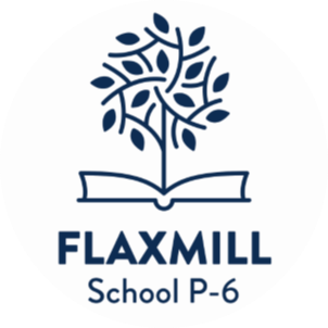 Flaxmill School P-6 logo