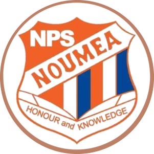 Noumea Public School logo