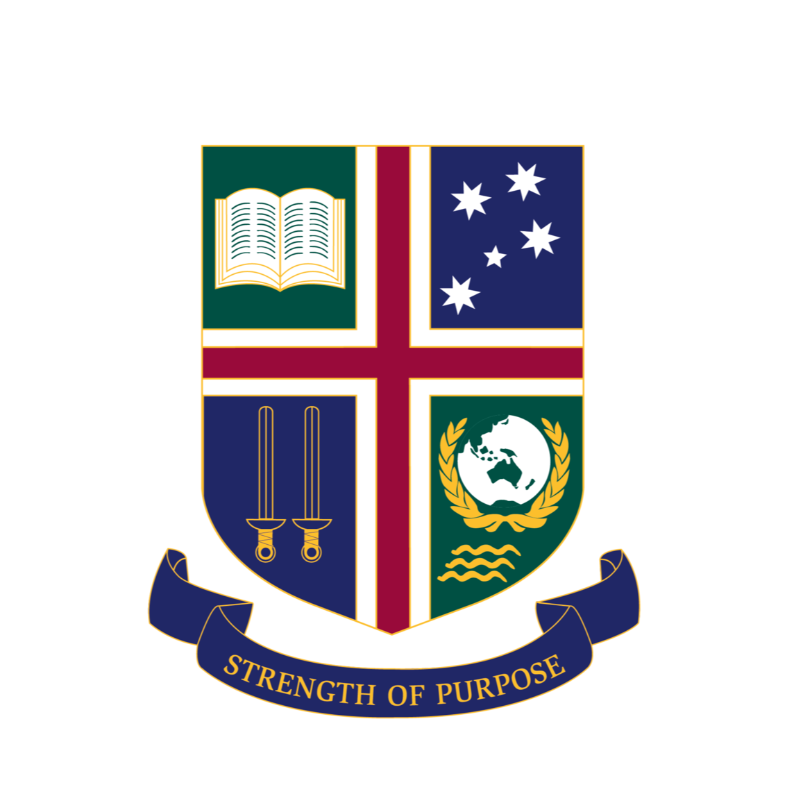 Sunshine Coast Grammar School logo