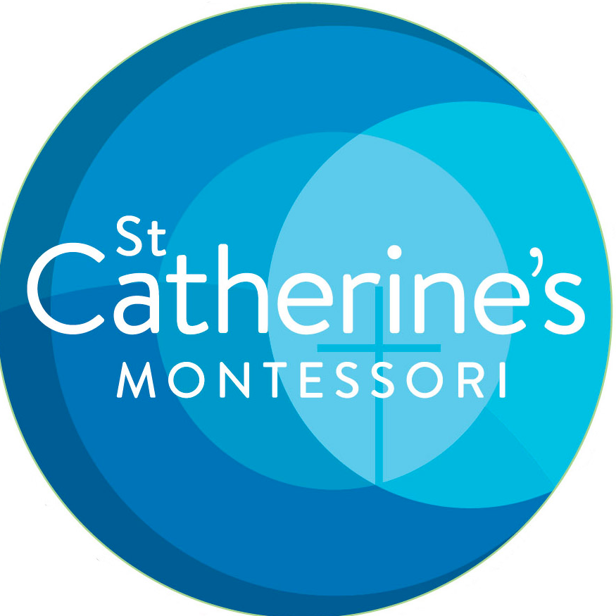 St Catherines' Montessori logo