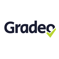 Gradeo logo