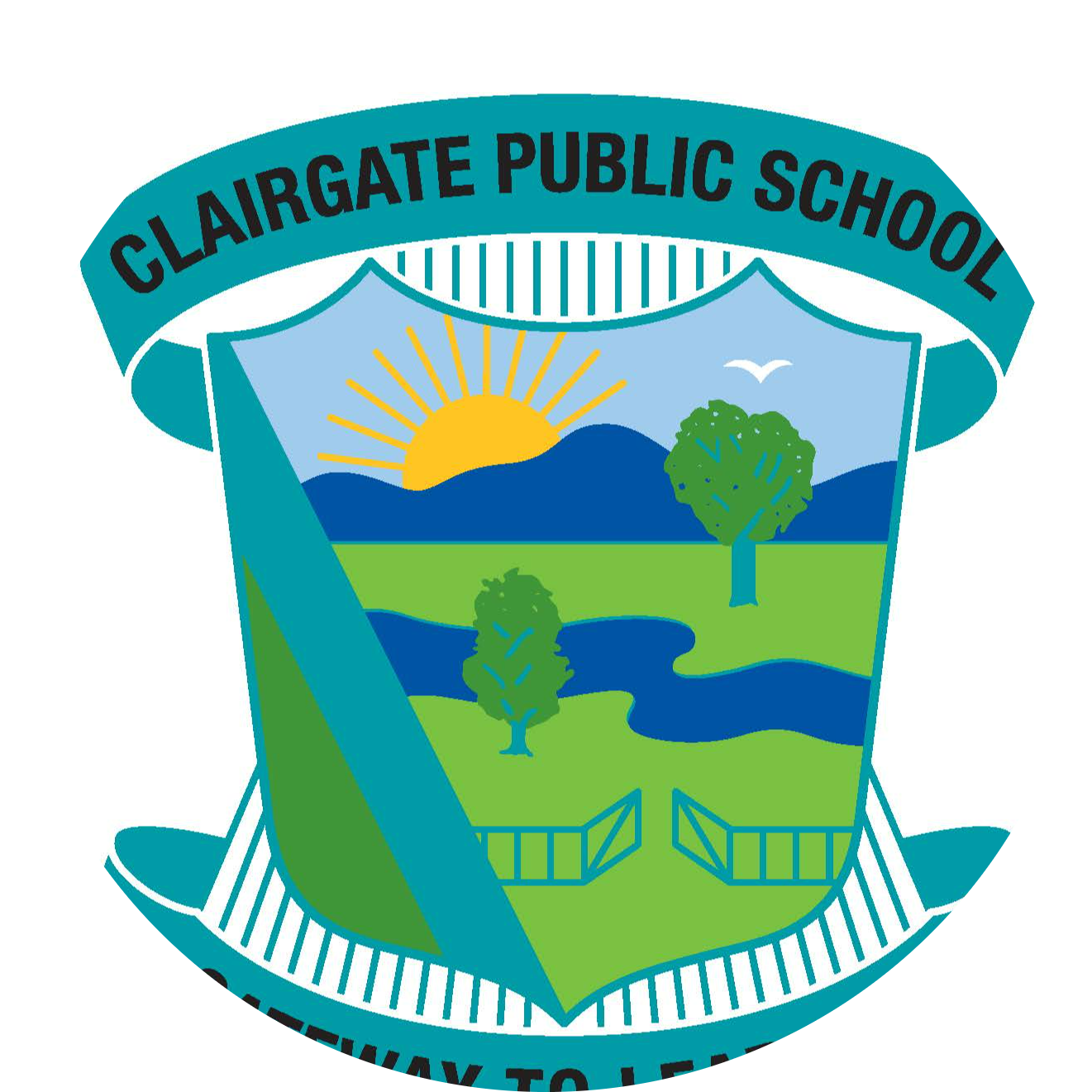 Clairgate Public School logo