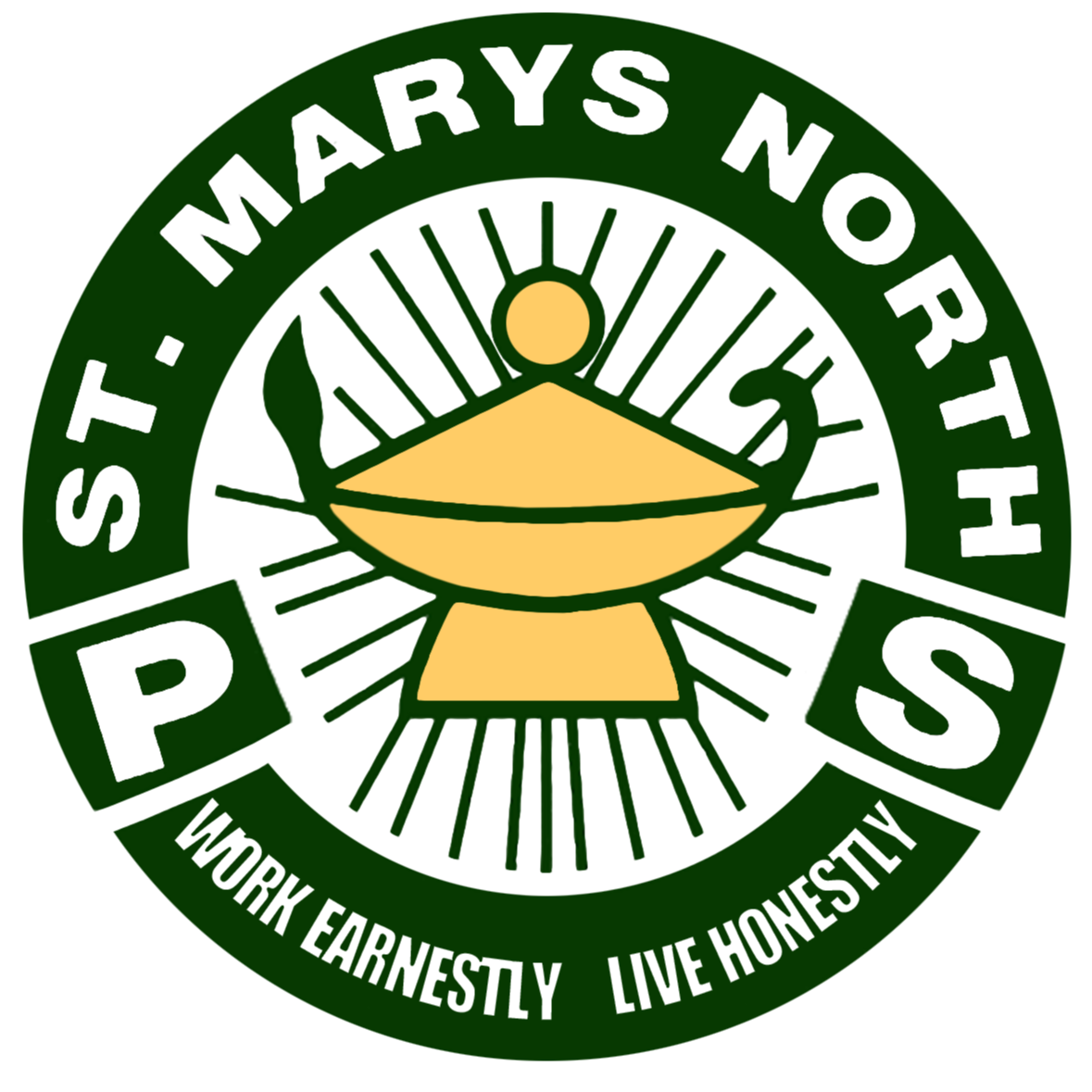 school logo