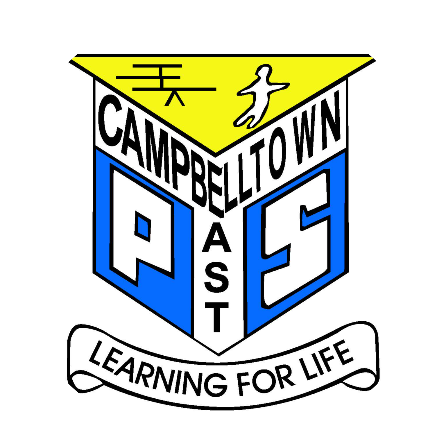 school logo