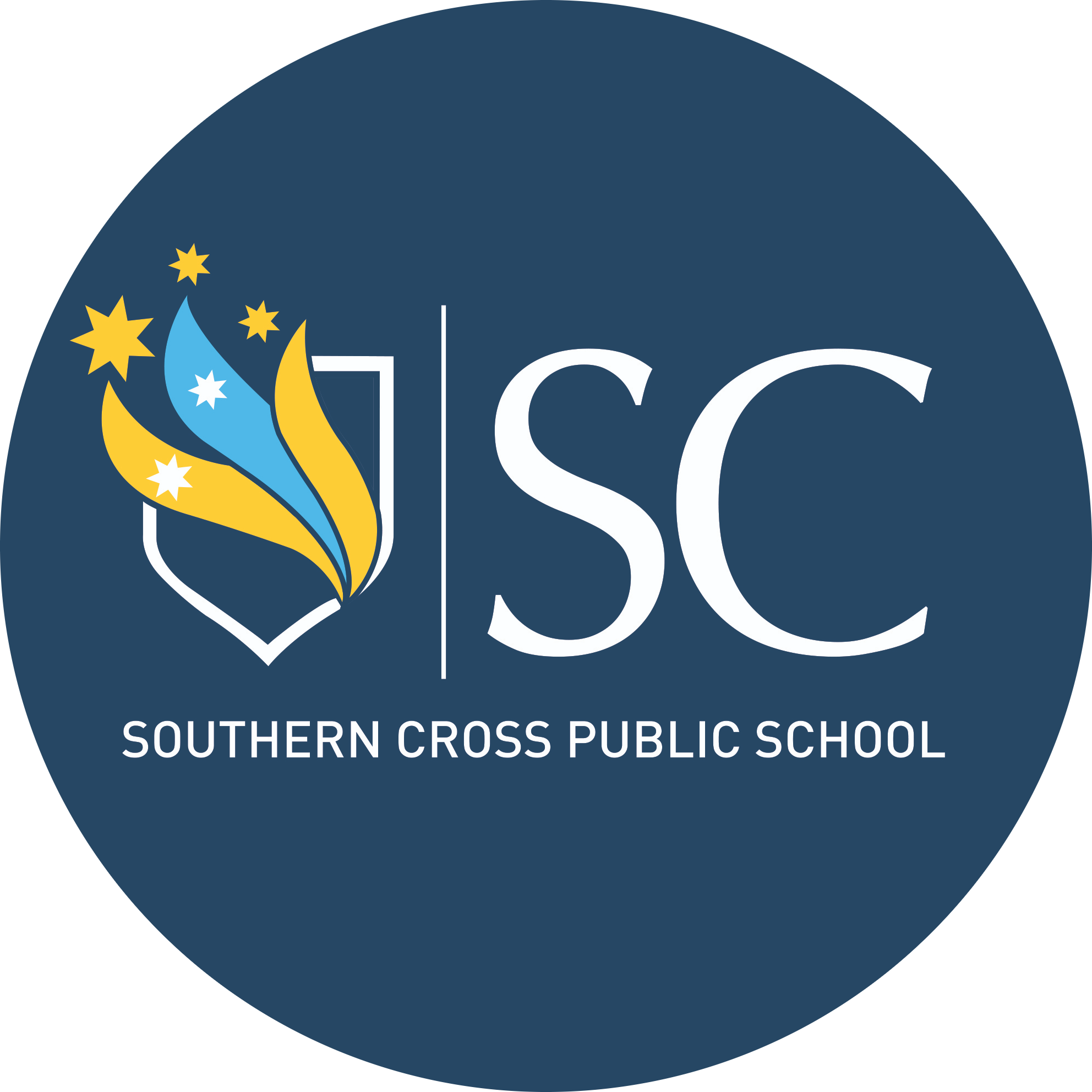 school logo