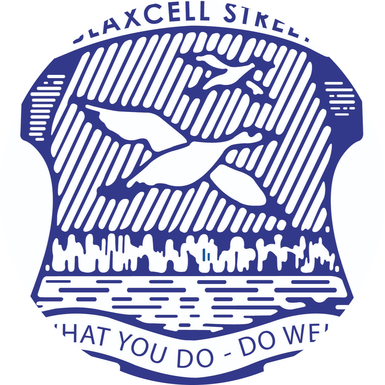 school logo