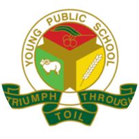 school logo