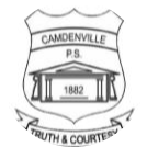 Camdenville Public School logo