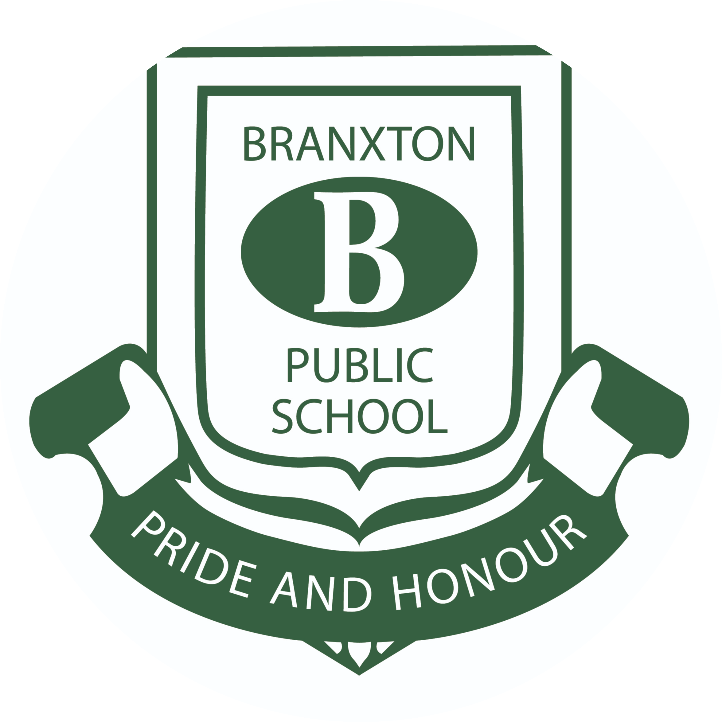 school logo