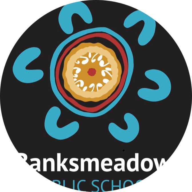 Banksmeadow Public School logo