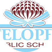 school logo