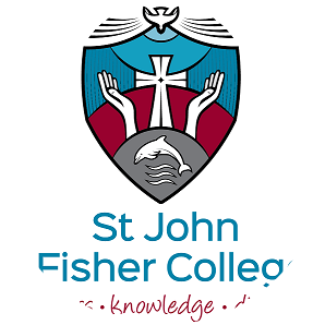 St John Fisher College Bracken Ridge logo