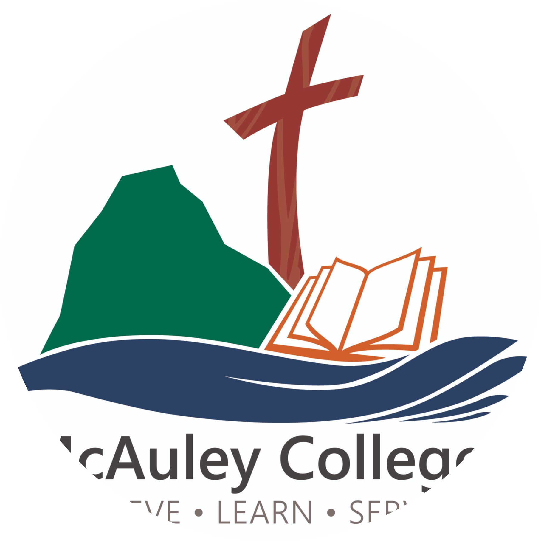 McAuley College - Beaudesert logo