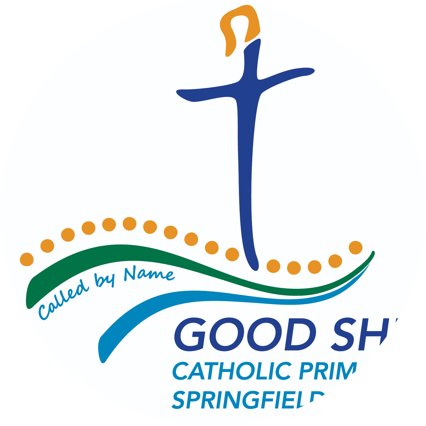 Good Shepherd Catholic Primary School - Springfield Lakes logo