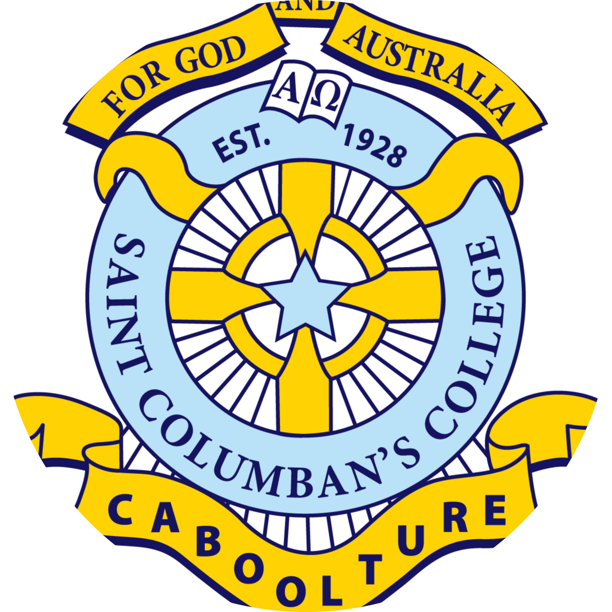 school logo