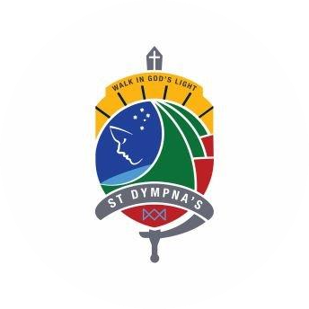 St Dympna's Primary School - Aspley logo