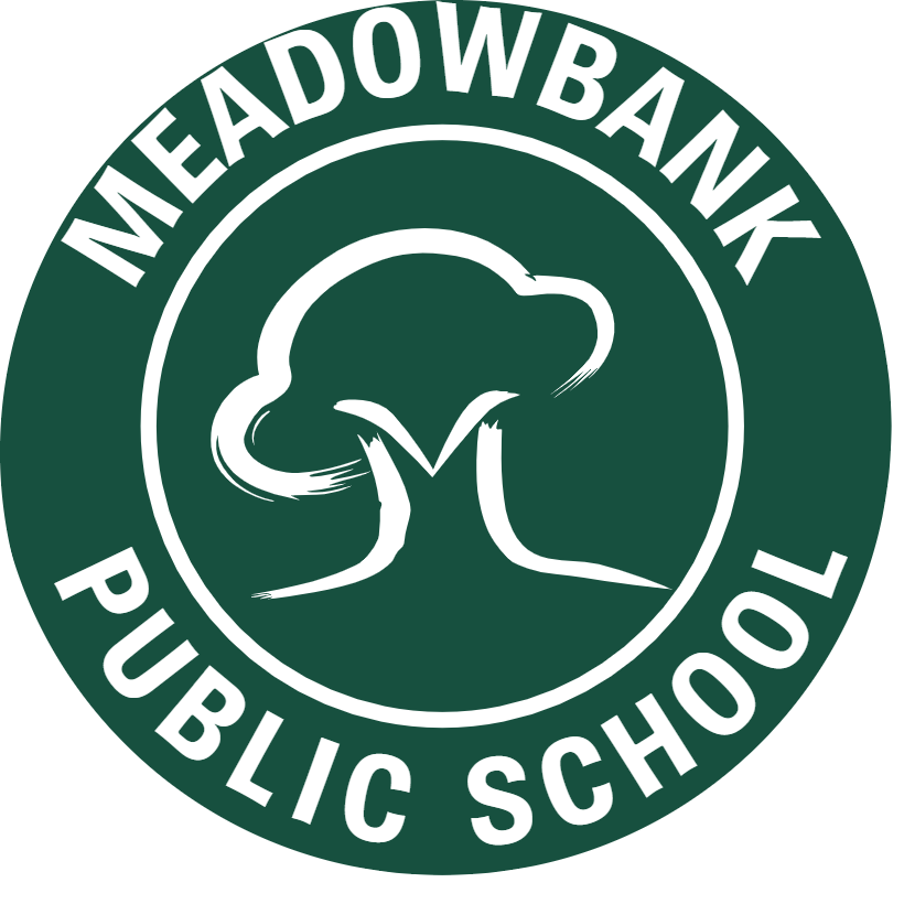 Meadowbank Public School logo