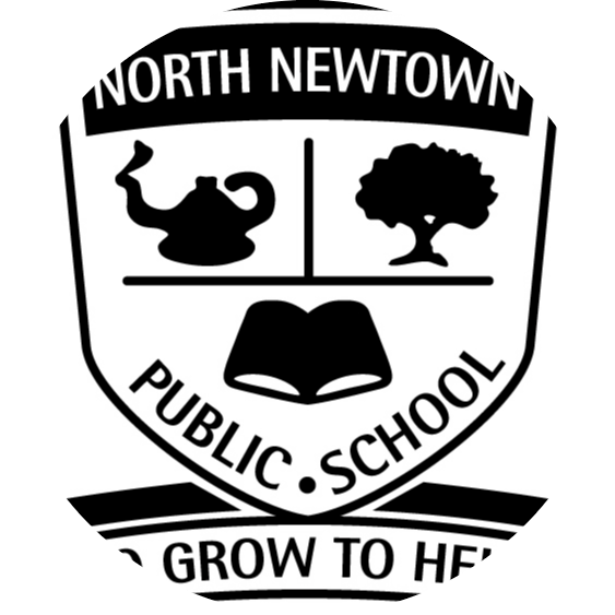 Newtown North Public School logo