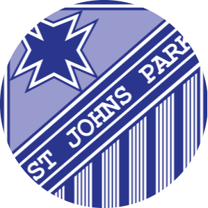 St Johns Park Public School logo