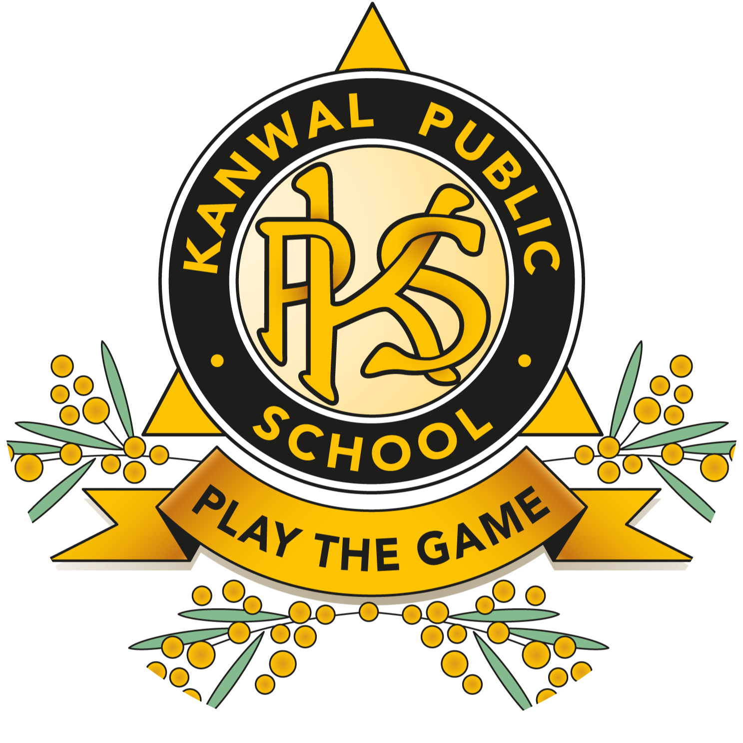 school logo