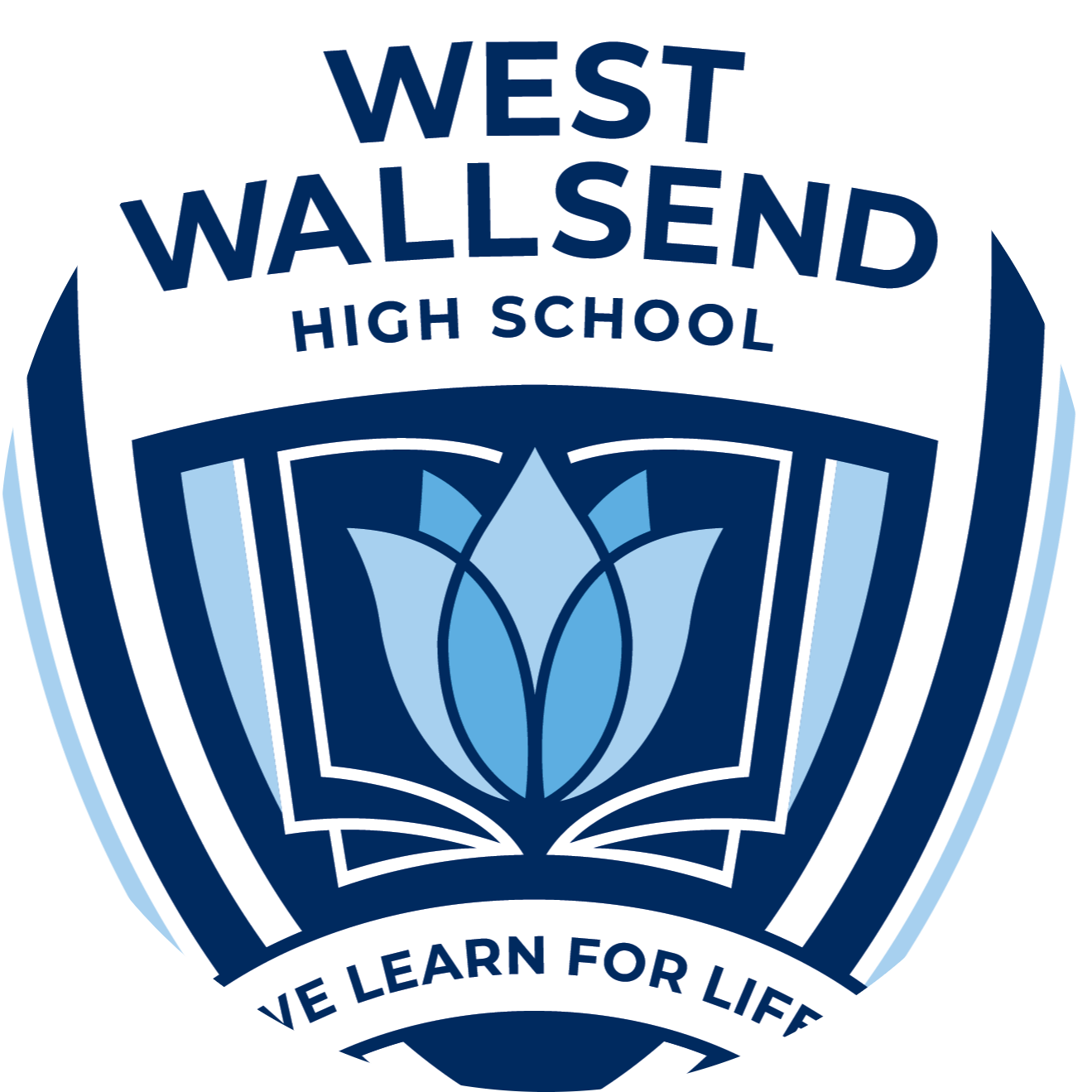 school logo