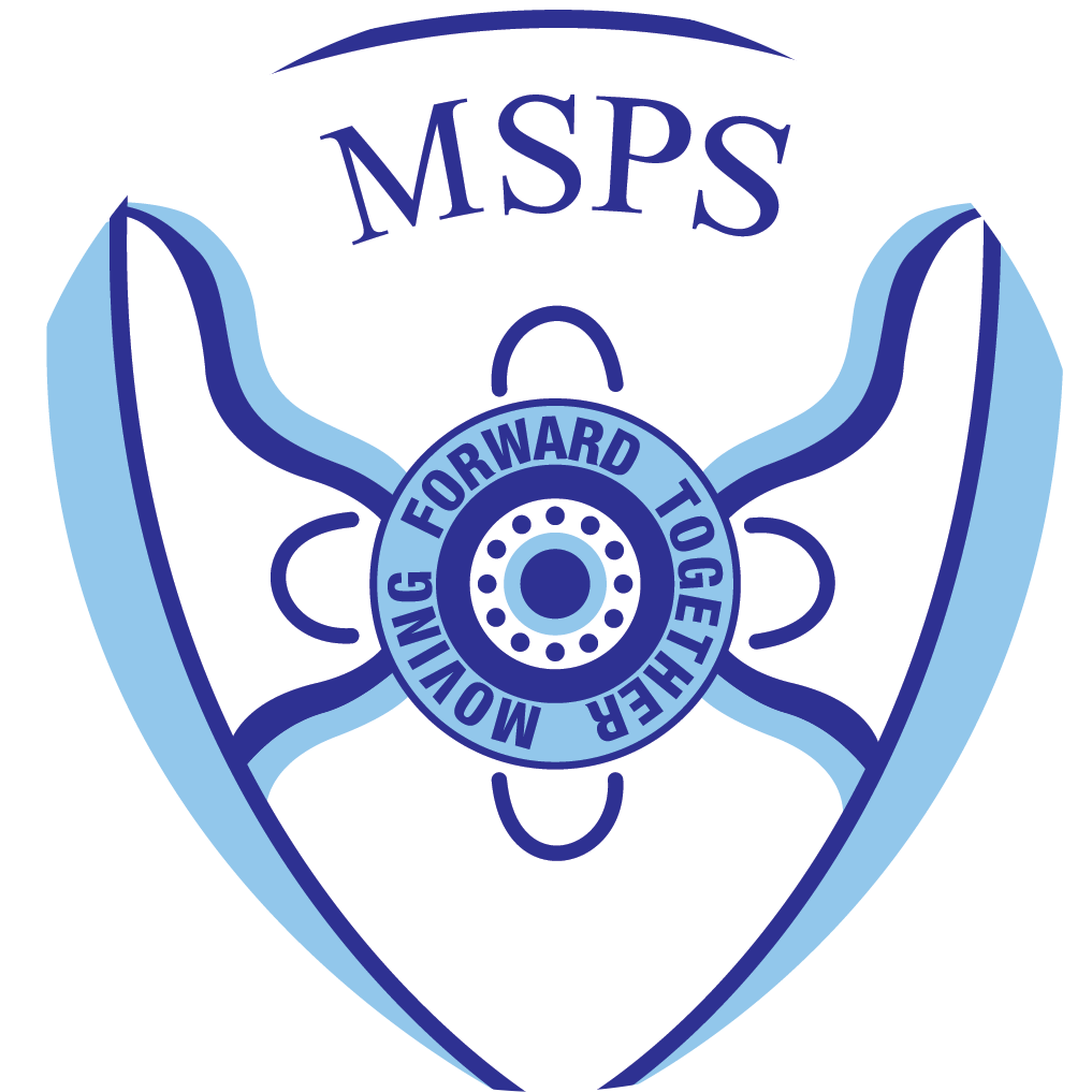 school logo