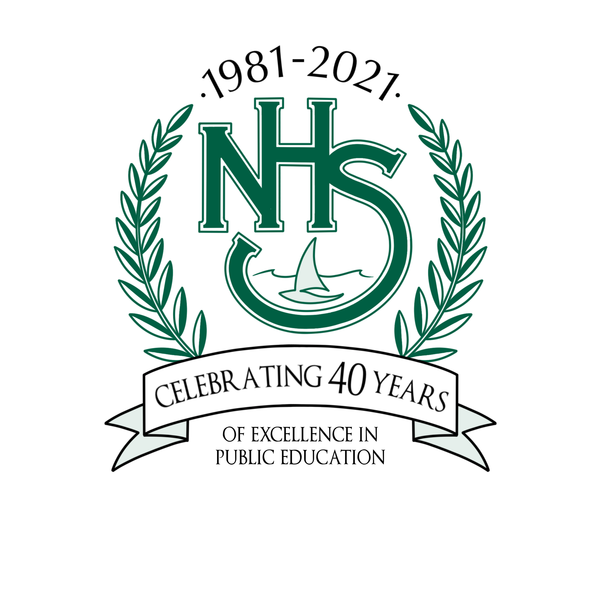 Northlakes High School logo