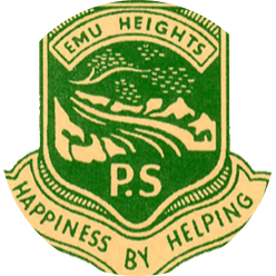 Emu Heights Public School logo