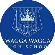 Wagga Wagga High School logo