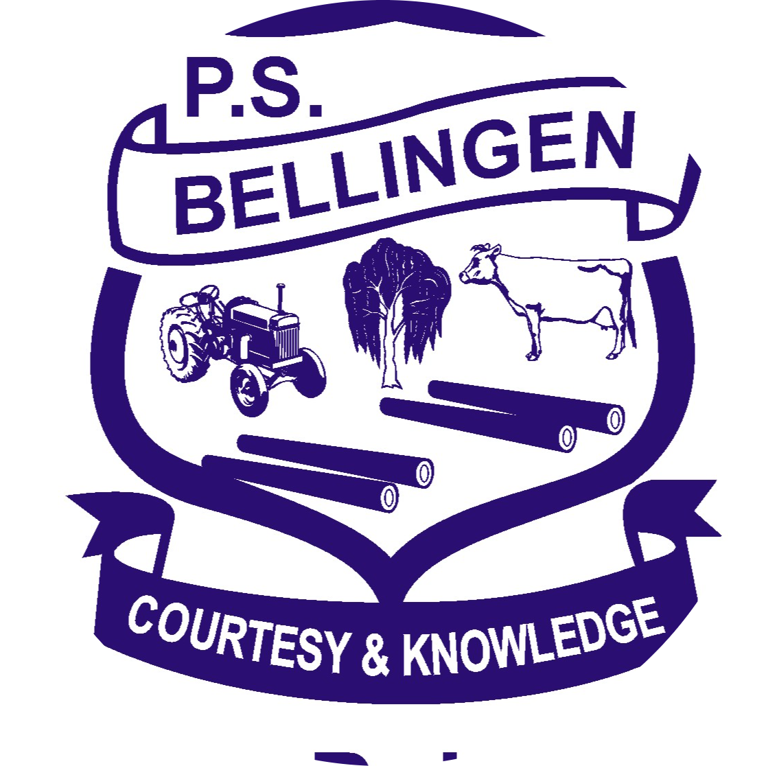 school logo