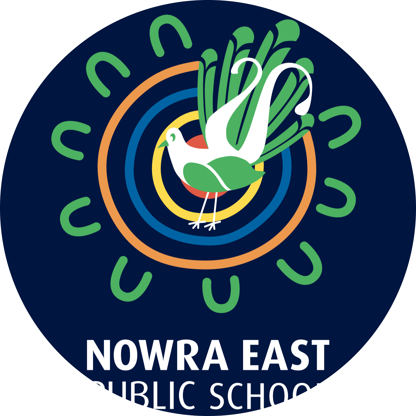 school logo