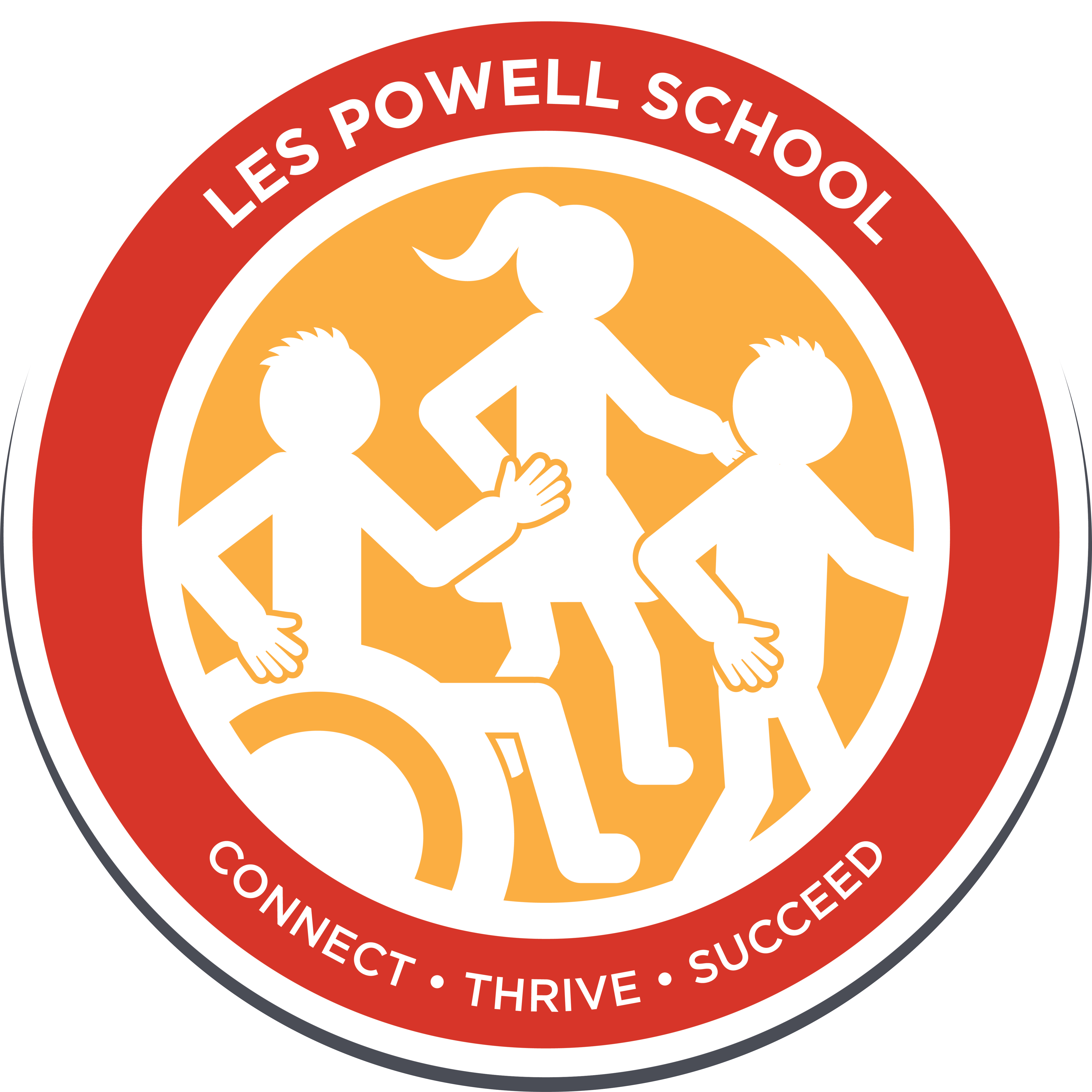 school logo