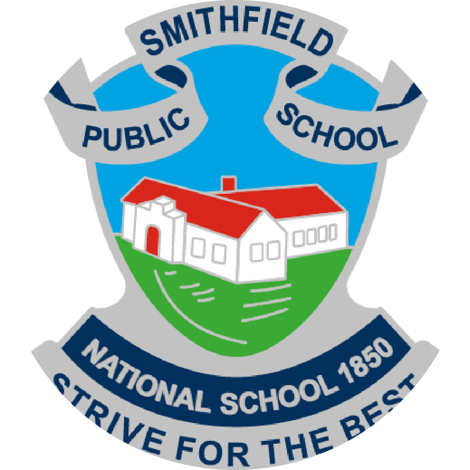 school logo