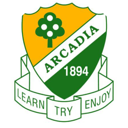 Arcadia Public School logo