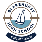 Blakehurst High School logo