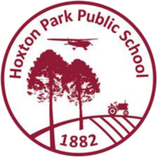 Hoxton Park Public School logo