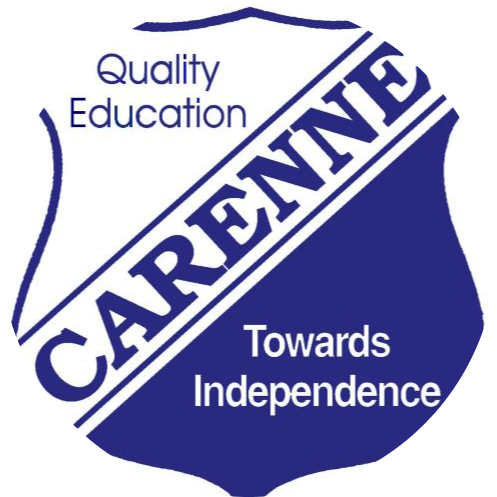 Carenne School logo