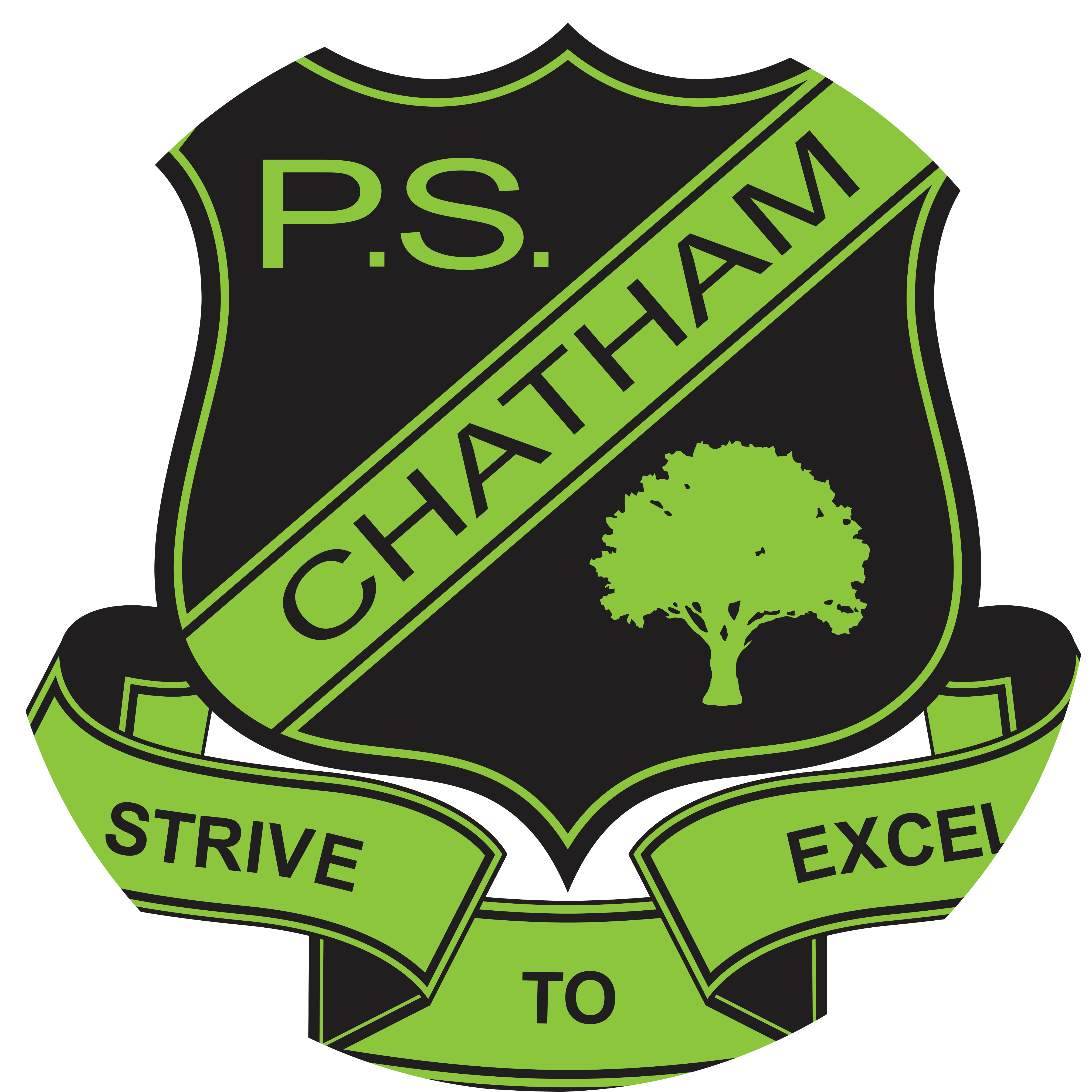 school logo