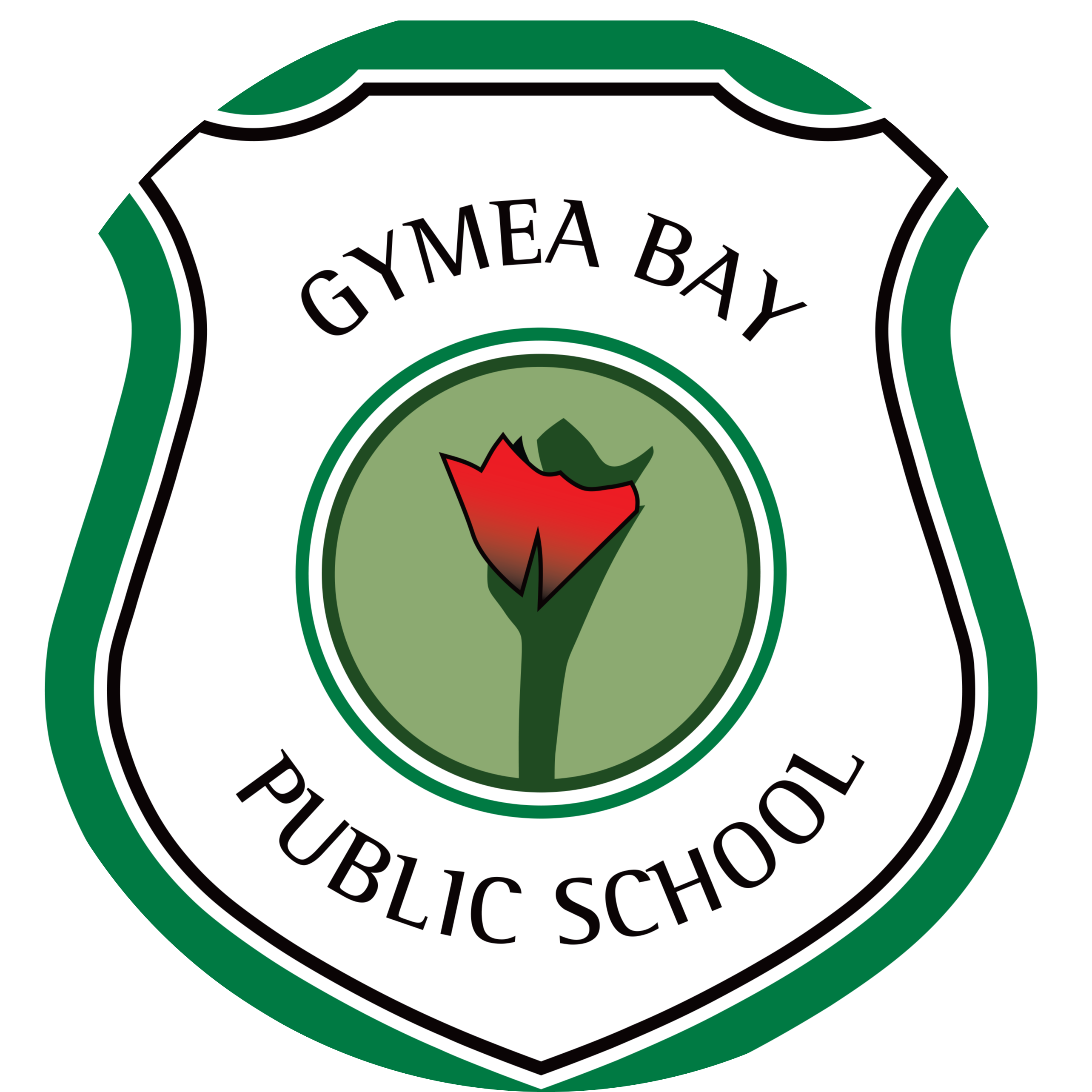 school logo