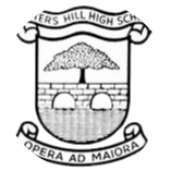 Hunters Hill High School logo