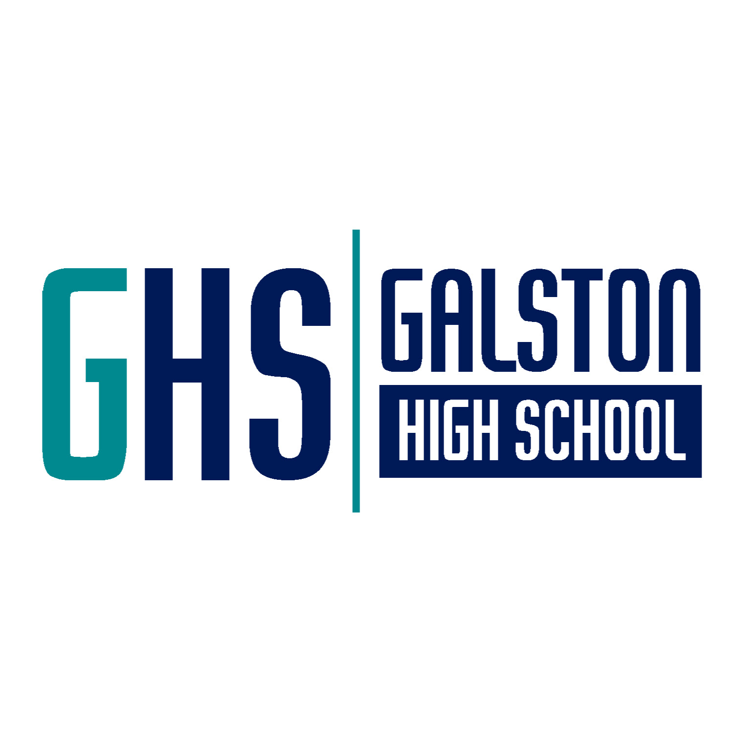 Galston High School logo