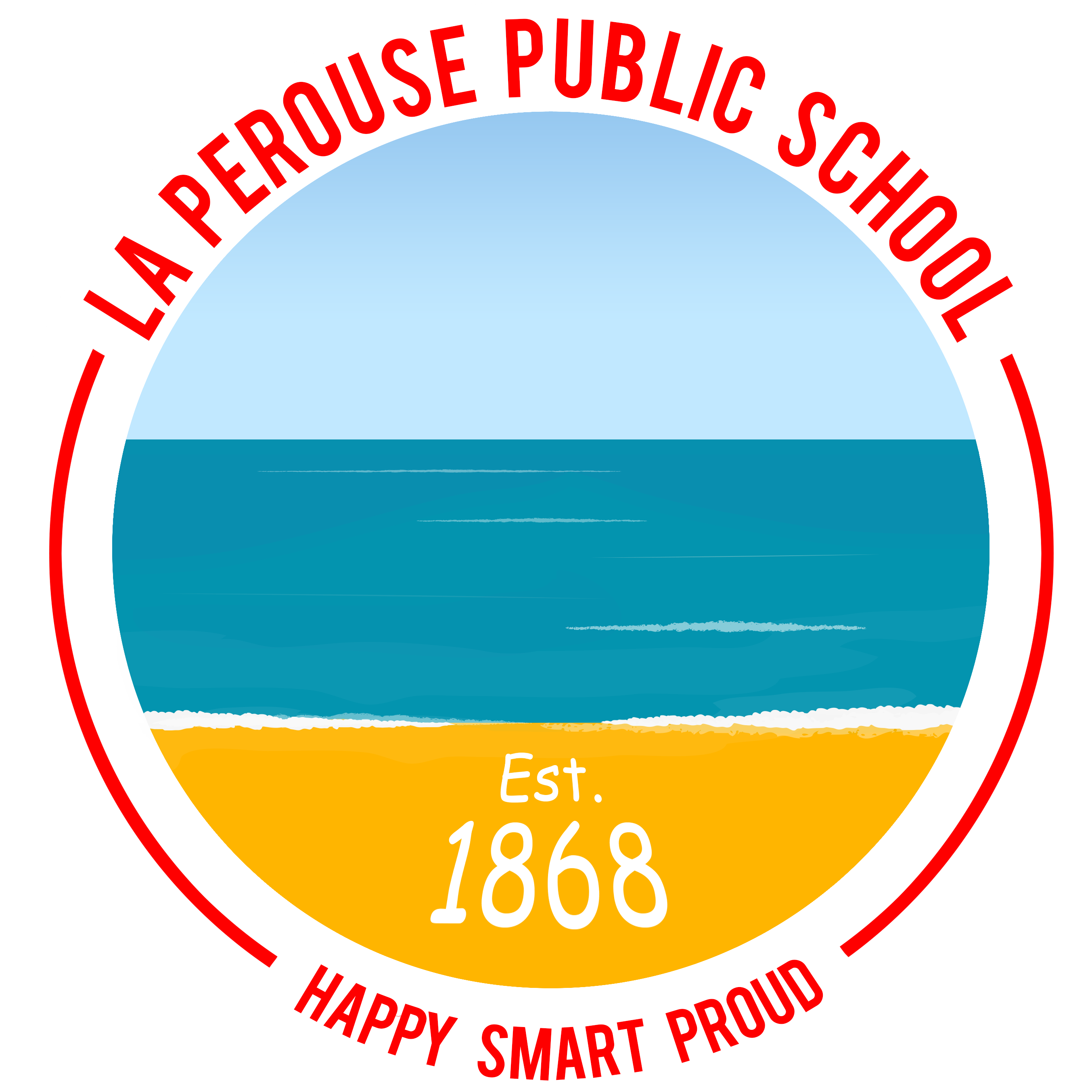 school logo