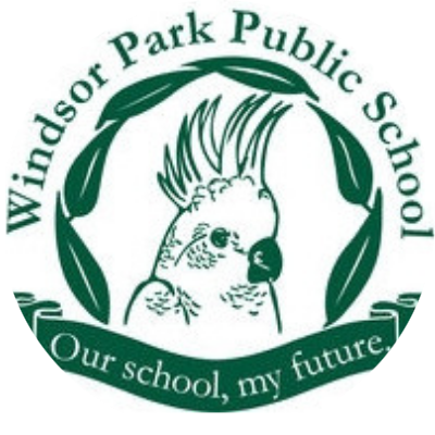 Windsor Park Public School logo