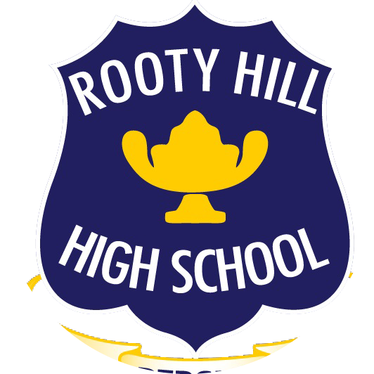 Rooty Hill High School logo